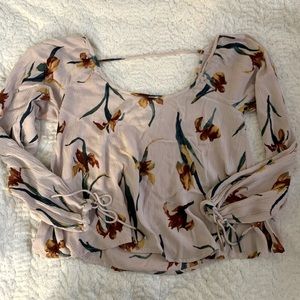 ONeil Floral Top